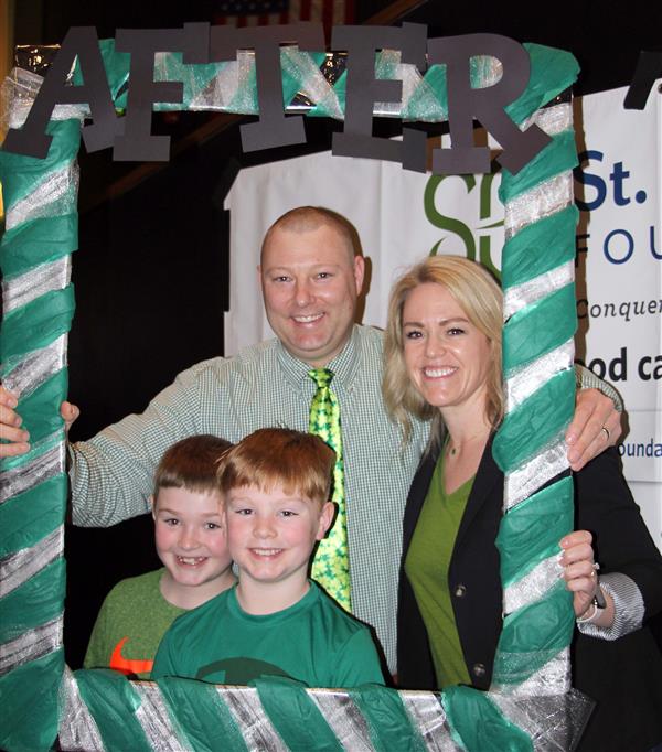 St. Baldrick's